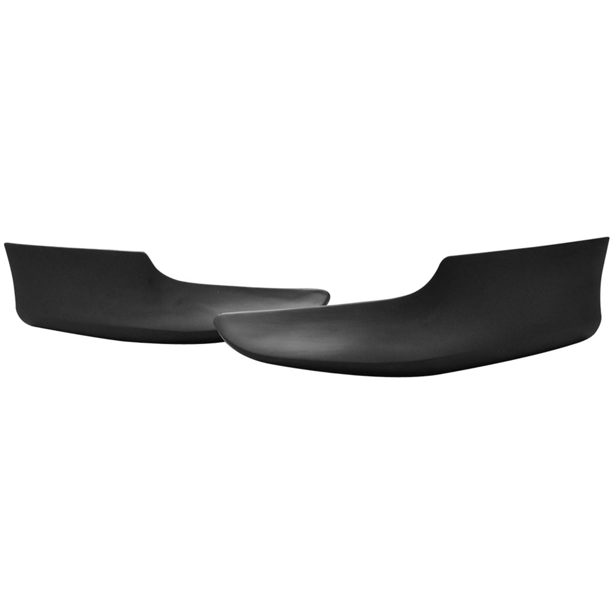 2011-2013 Toyota Corolla OE Style Front Bumper Lip Splitters PP