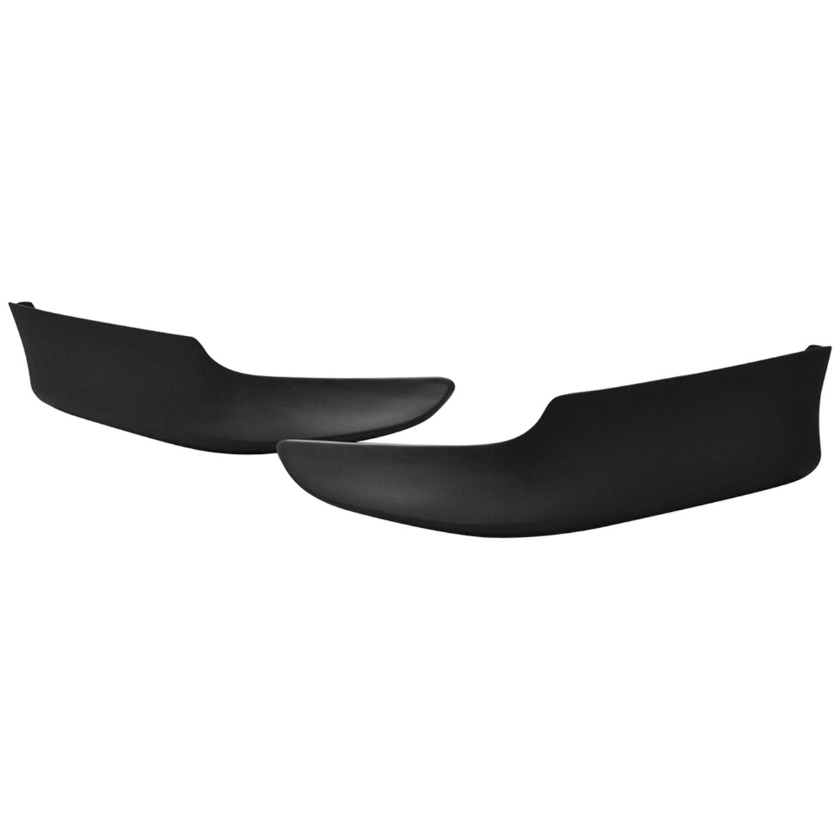 2011-2013 Toyota Corolla OE Style Front Bumper Lip Splitters PP