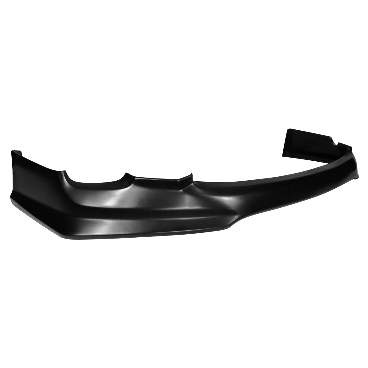 2011-2013 Toyota Corolla TR-D Style Unpainted Front Lip Splitter PU