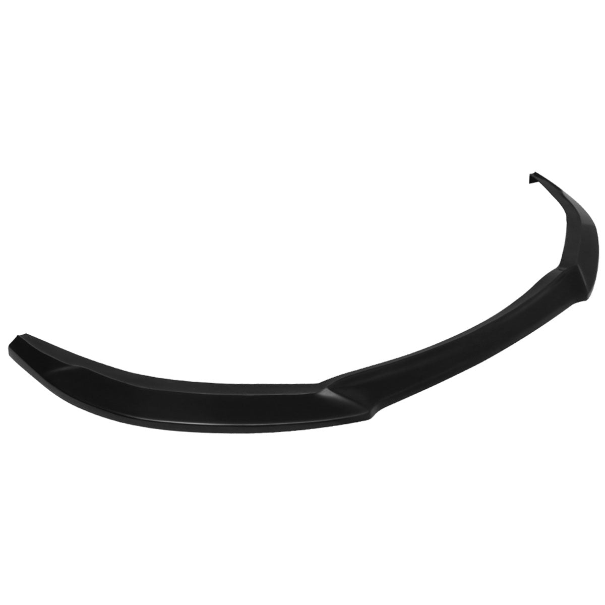 2014-2016 Corolla L-LE GT Style Front Bumper Lip Chin Spoiler PU