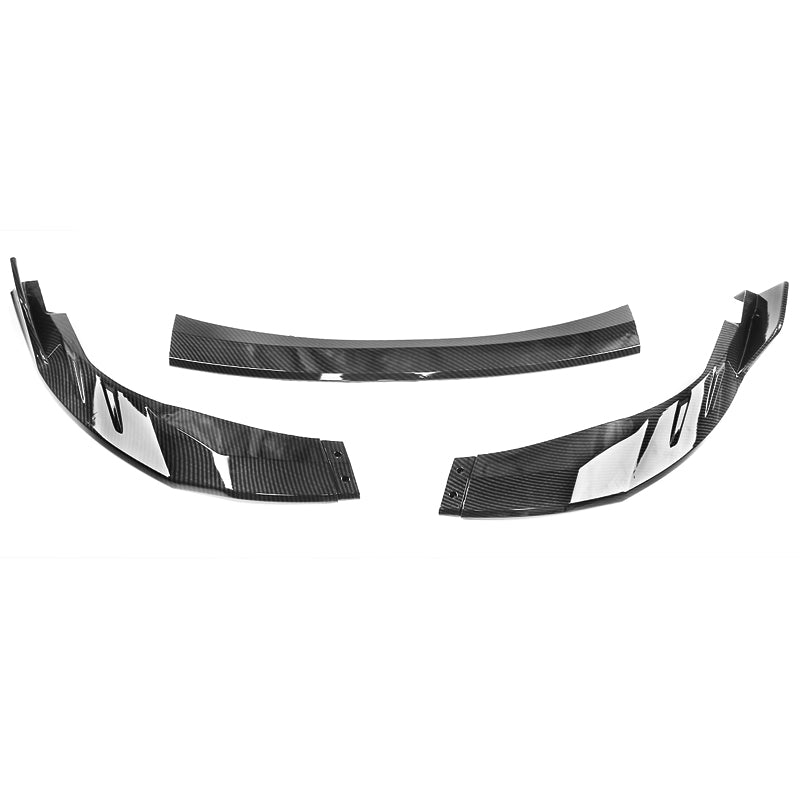2020-2022 Toyota Corolla L LE XLE Hybrid Front Bumper Lip PP