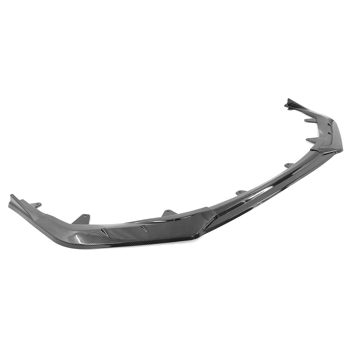 2020-2022 Toyota Corolla SE XSE 4Dr IKON Style Front Bumper Lip PP 3PC