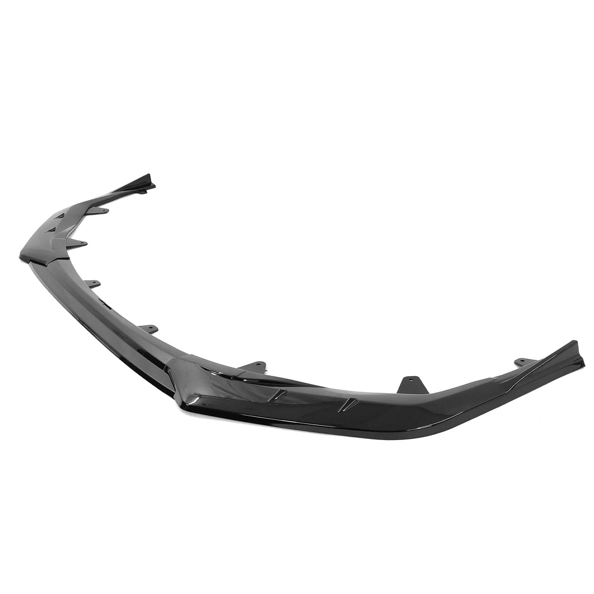 2020-2022 Toyota Corolla SE XSE 4Dr IKON Style Front Bumper Lip PP 3PC