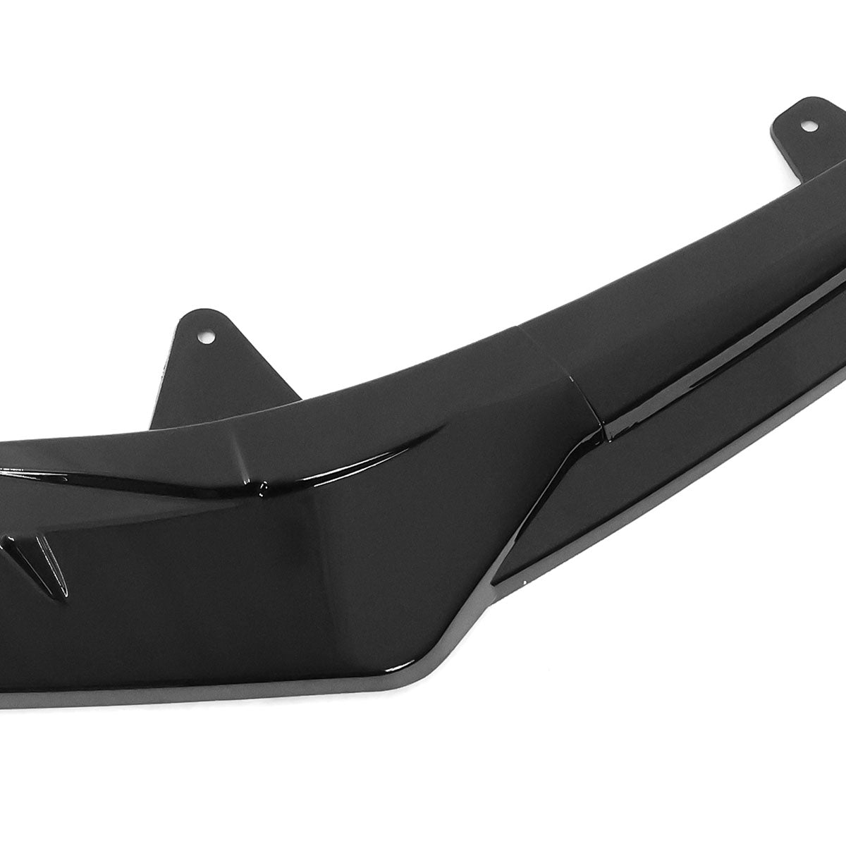 2020-2022 Toyota Corolla SE XSE 4Dr IKON Style Front Bumper Lip PP 3PC