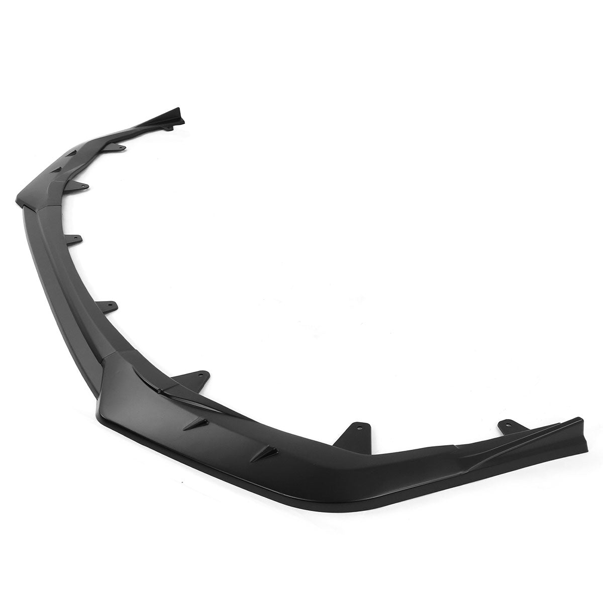 2020-2022 Toyota Corolla SE XSE 4Dr IKON Style Front Bumper Lip PP 3PC