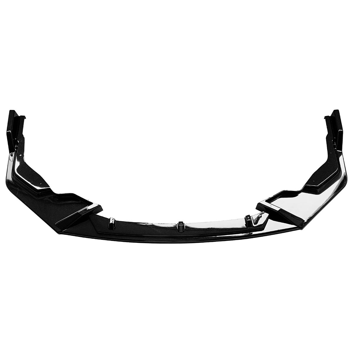 2020-2022 Toyota Corolla SE XSE C Style Front Bumper Lip PP 3PC