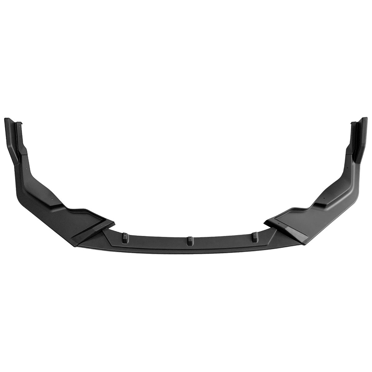 2020-2022 Toyota Corolla SE XSE C Style Front Bumper Lip PP 3PC