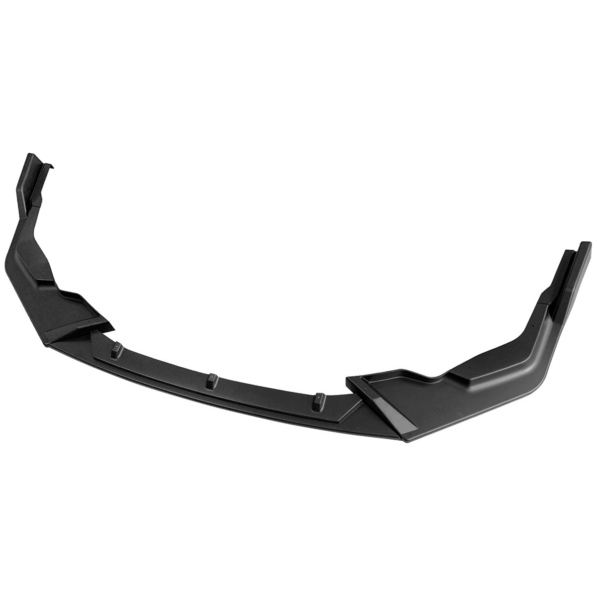 2020-2022 Toyota Corolla SE XSE C Style Front Bumper Lip PP 3PC