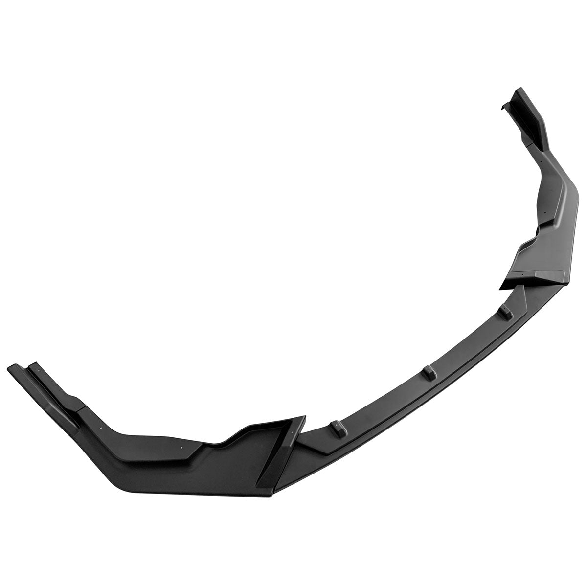 2020-2022 Toyota Corolla SE XSE C Style Front Bumper Lip PP 3PC