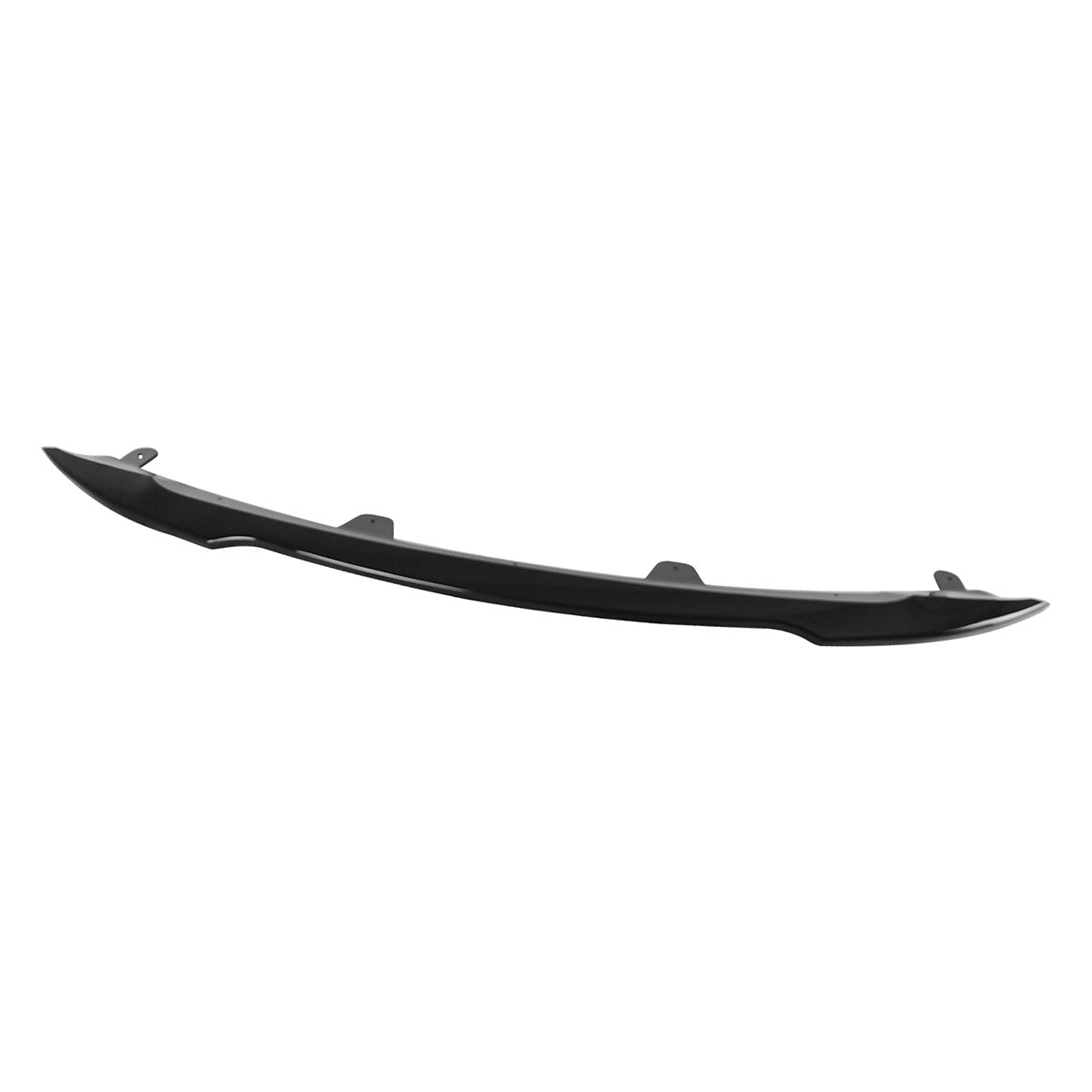 2022-2025 Toyota Corolla Auris 3rd 5-Door Gloss Black Front Bumper Lip