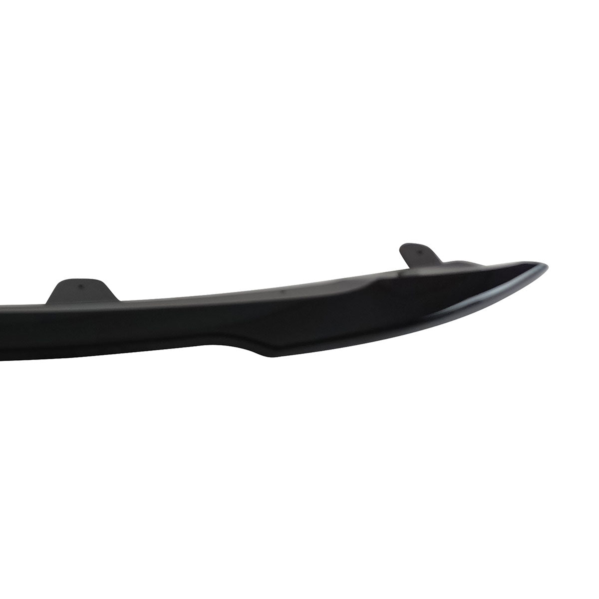 2022-2025 Toyota Corolla Auris 3rd 5-Door Gloss Black Front Bumper Lip
