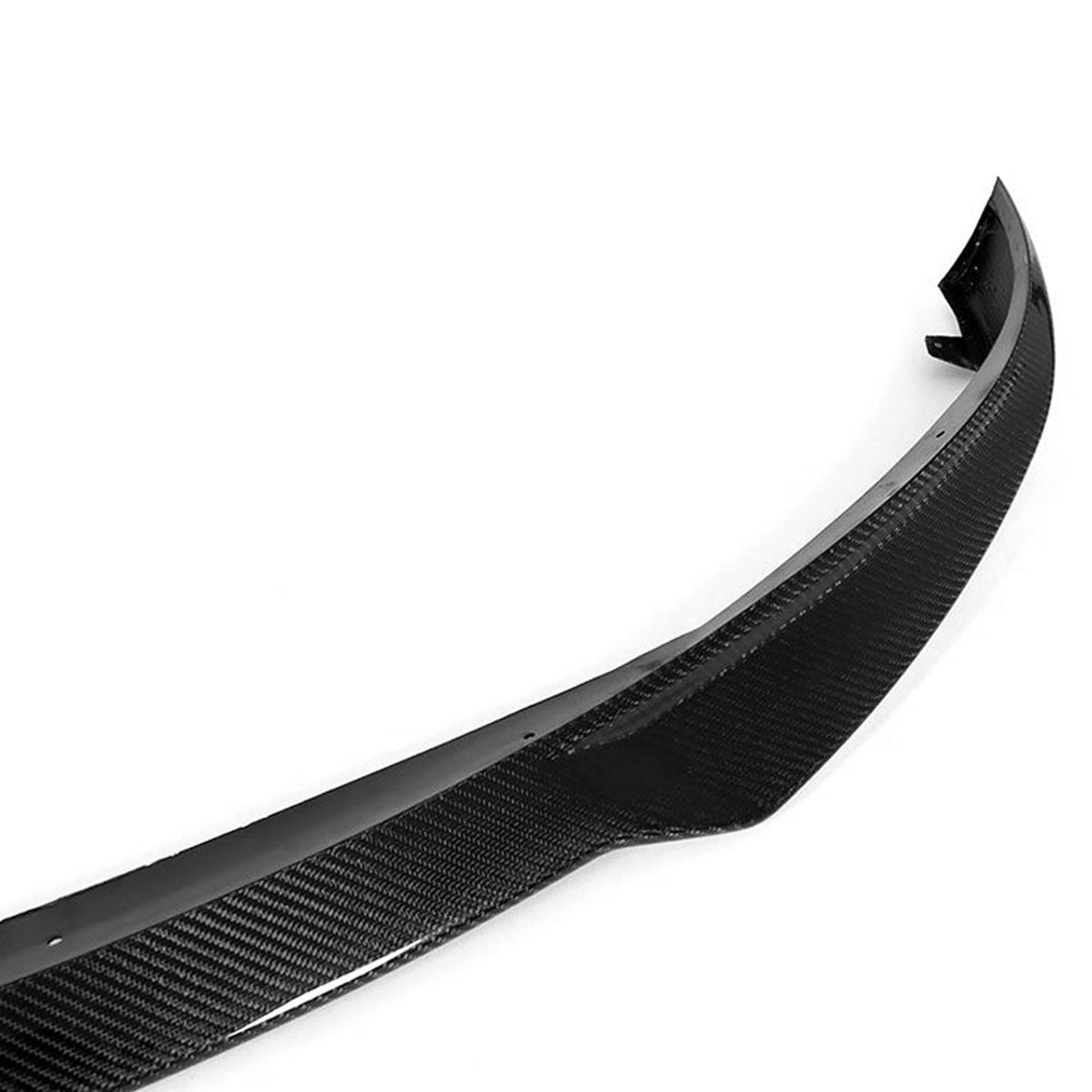 2017-2023 Tesla Model 3 Front Lip Spoiler PP IKON Style