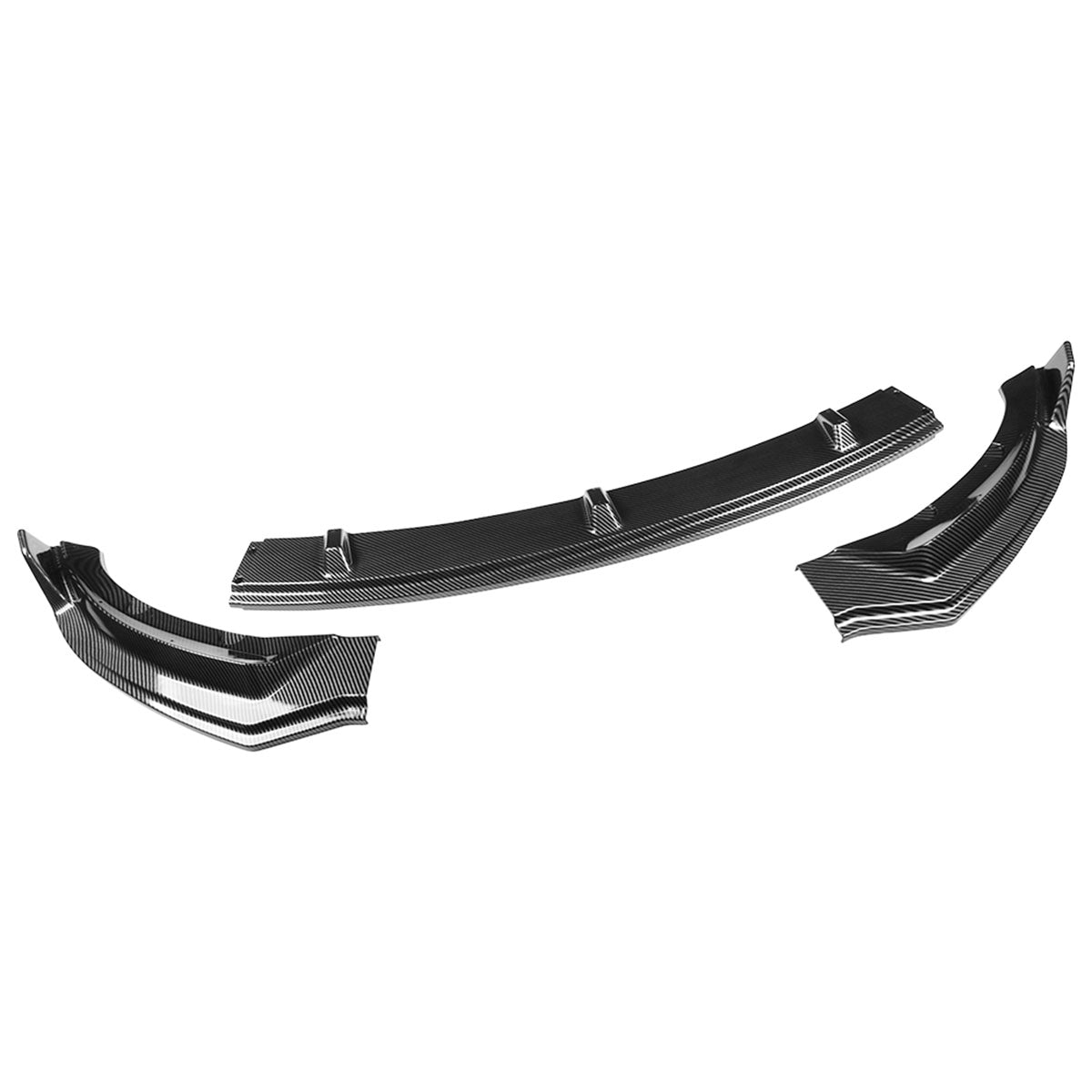2017-2023 Tesla Model 3 IKON Style Front Bumper Lip PP