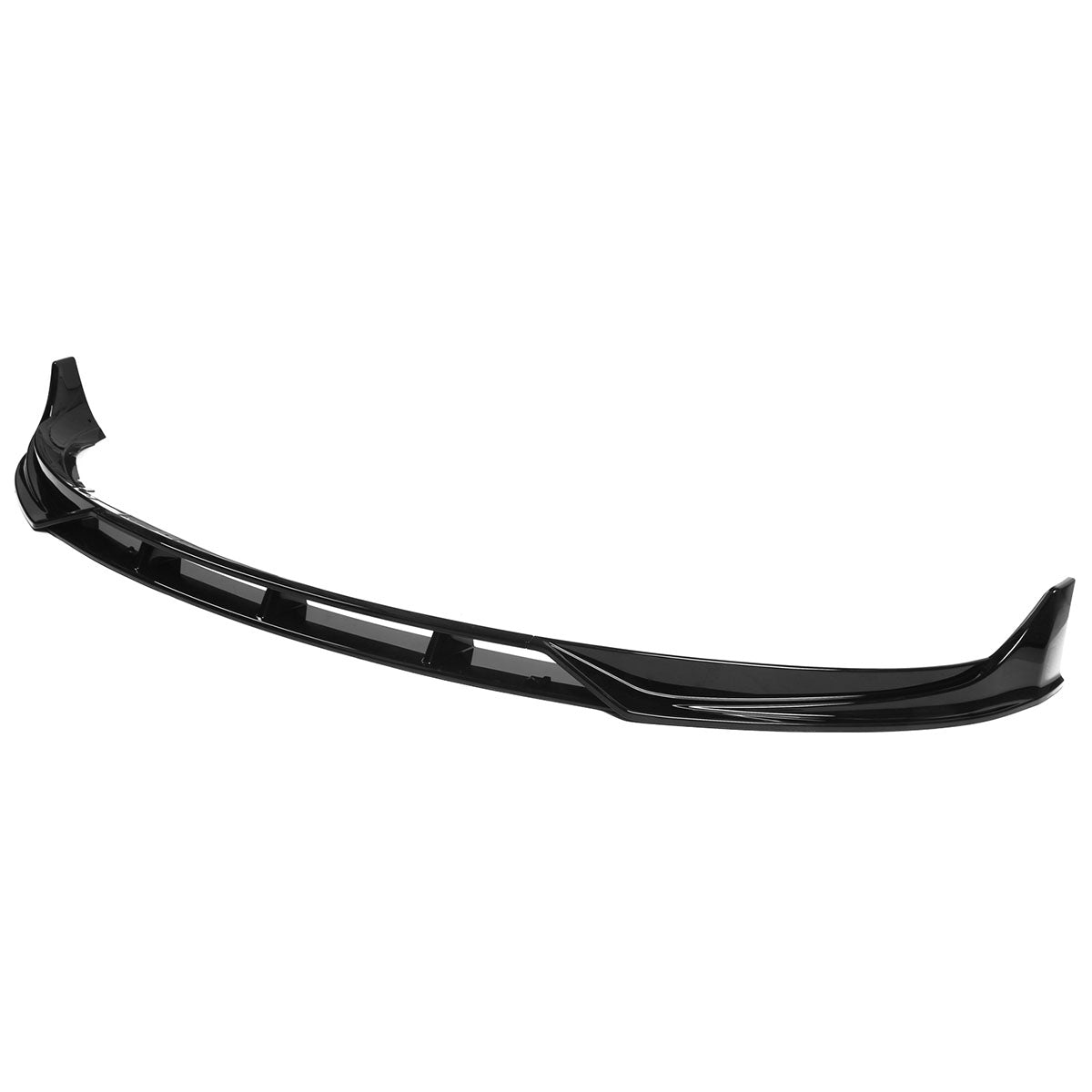 2017-2023 Tesla Model 3 4PC Front Bumper Lip Spoiler
