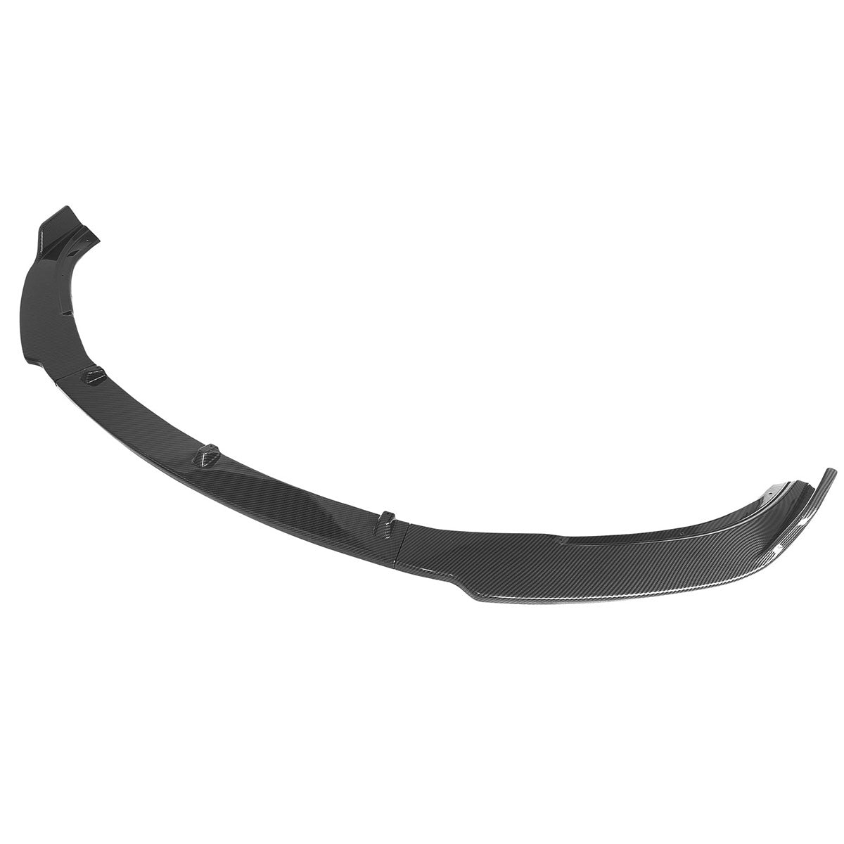 2017-2023 Tesla Model 3 4DR IKON Front Bumper Lip PP