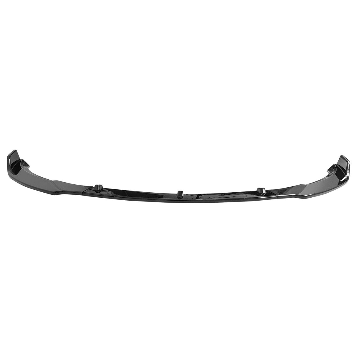 2017-2023 Tesla Model 3 4DR IKON Front Bumper Lip PP