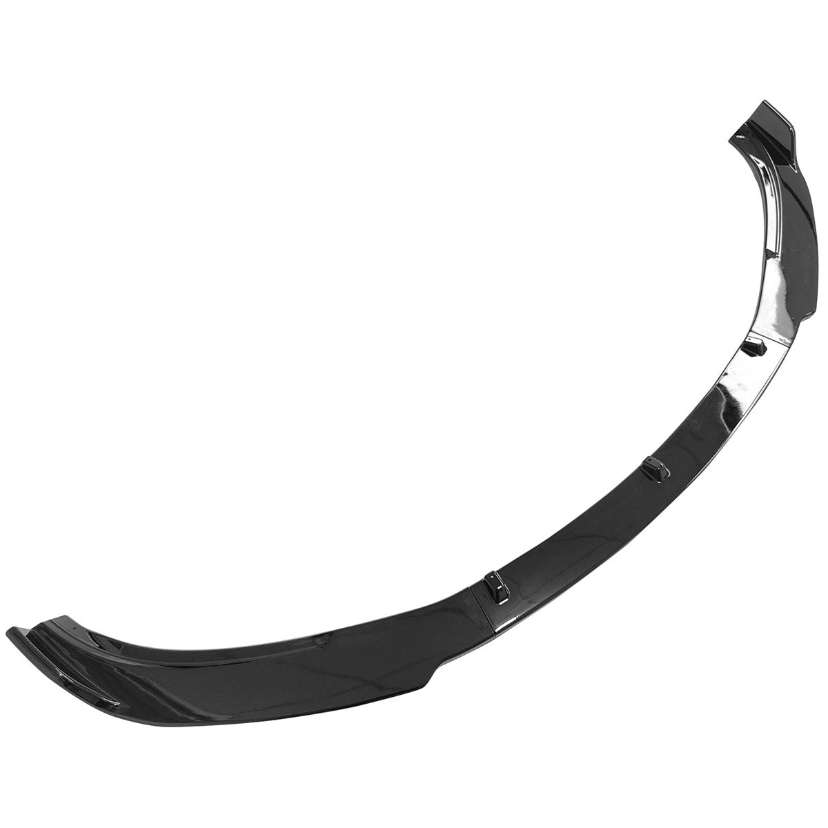 2017-2023 Tesla Model 3 4DR IKON Front Bumper Lip PP