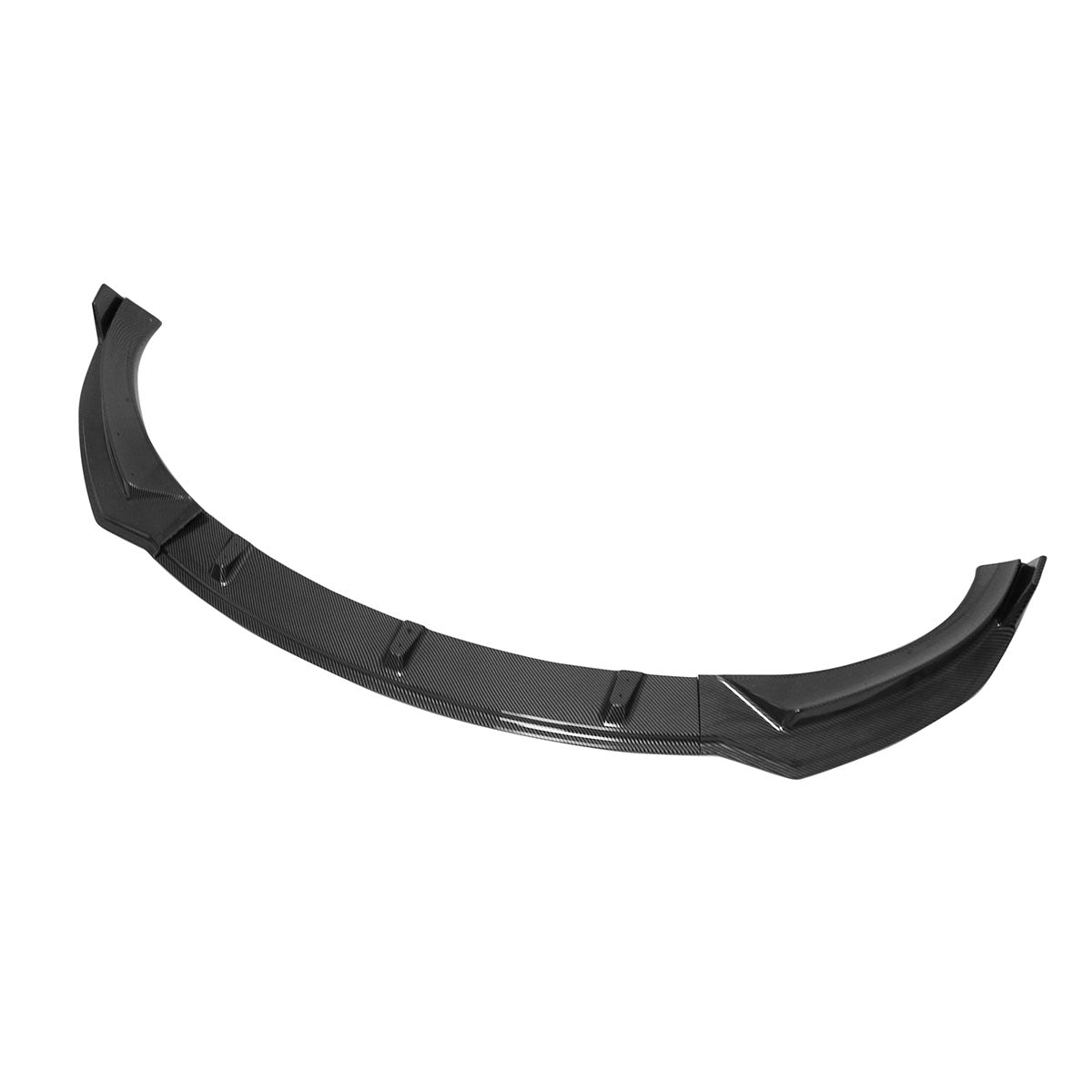 2024-2025 Tesla Model 3 IKON Style 3PC Front Bumper Lip PP