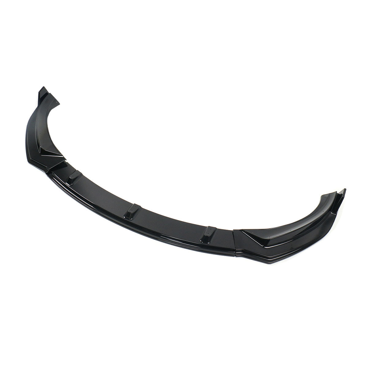 2024-2025 Tesla Model 3 IKON Style 3PC Front Bumper Lip PP
