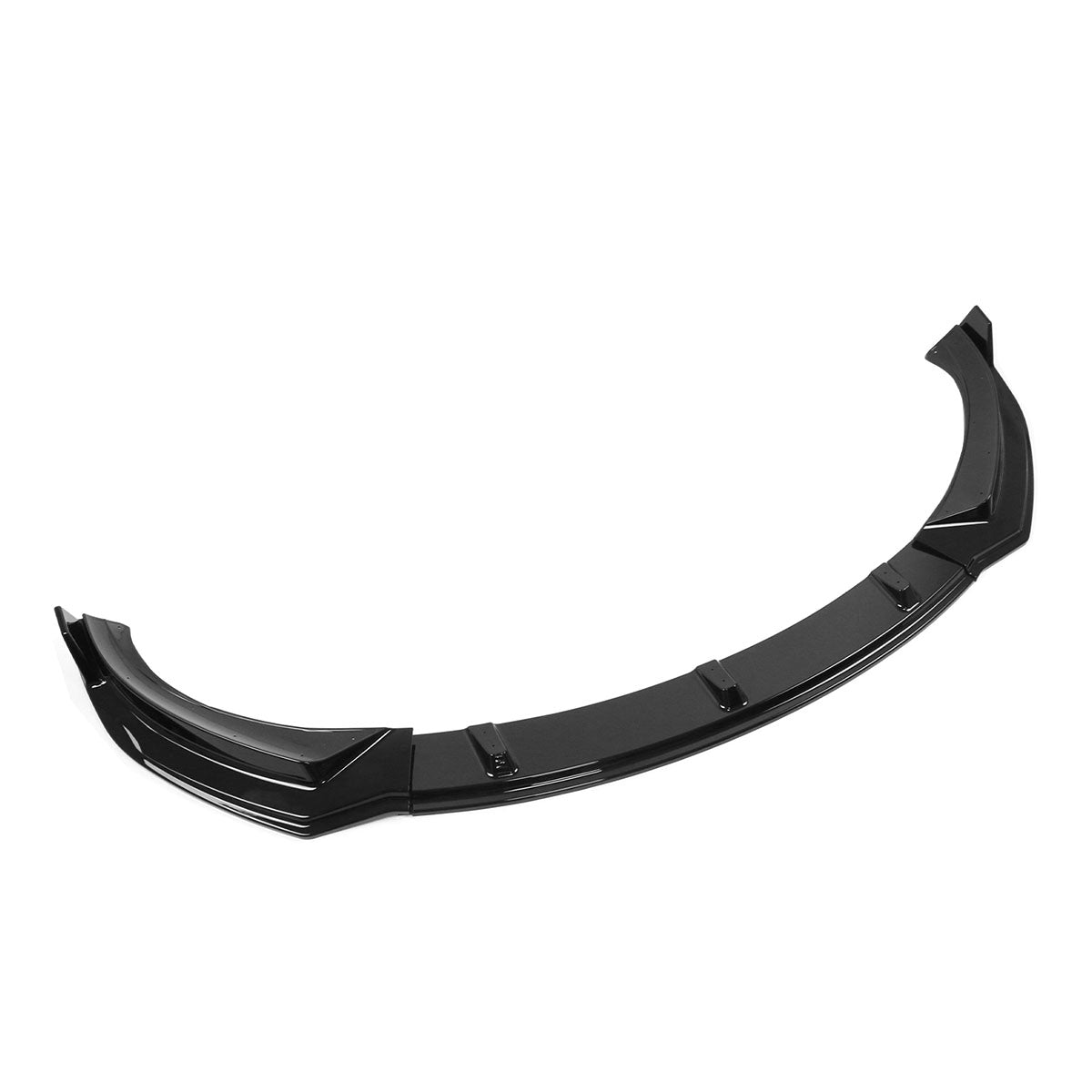 2024-2025 Tesla Model 3 IKON Style 3PC Front Bumper Lip PP