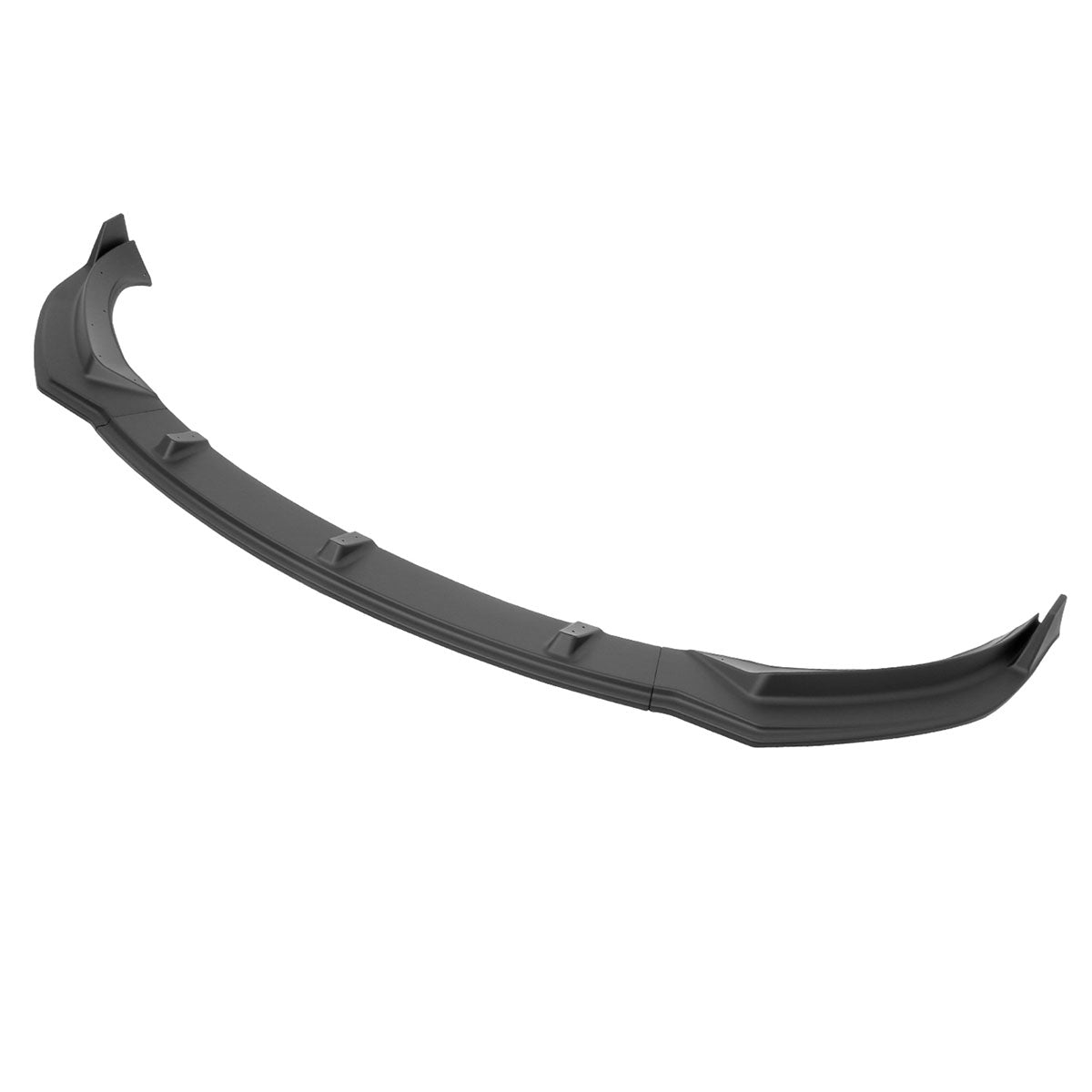 2024-2025 Tesla Model 3 IKON Style 3PC Front Bumper Lip PP