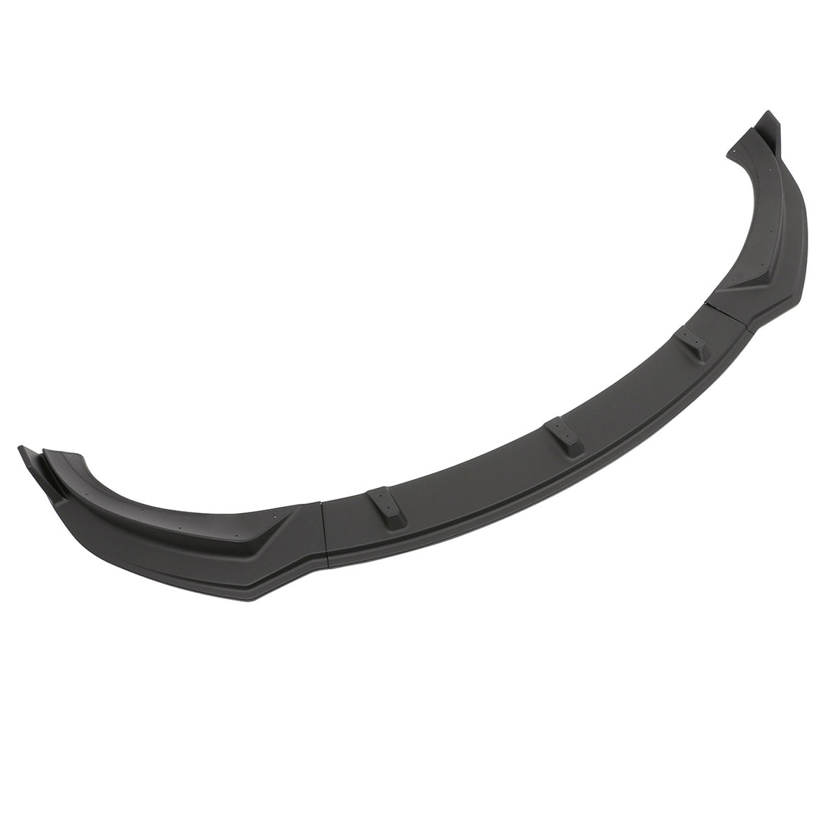 2024-2025 Tesla Model 3 IKON Style 3PC Front Bumper Lip PP