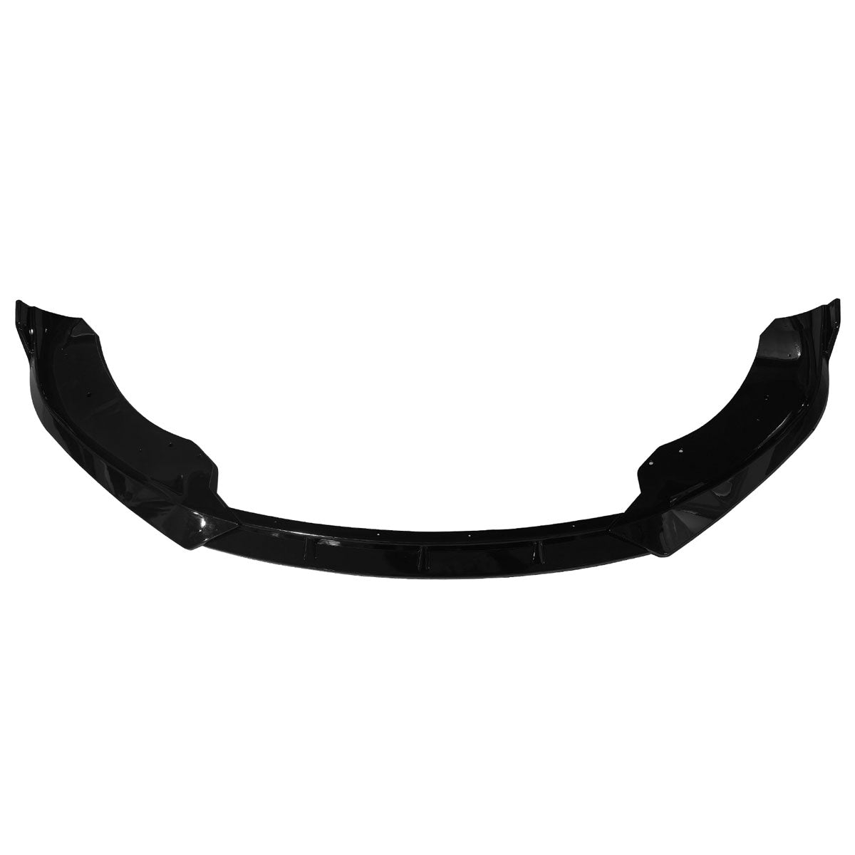 2021-2024 Tesla Model S IK Style 3PCS Front Bumper Lip Painted PP