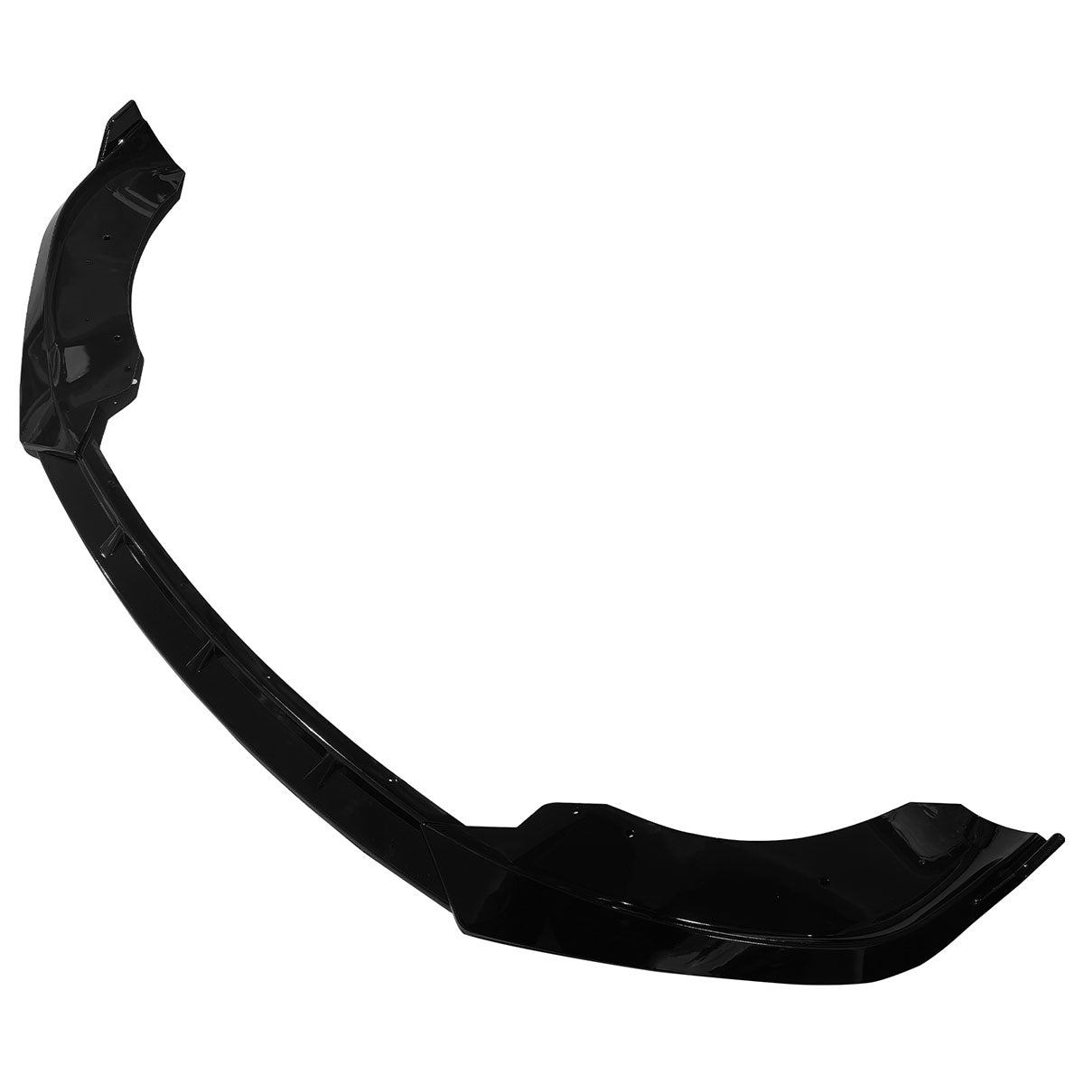 2021-2024 Tesla Model S IK Style 3PCS Front Bumper Lip Painted PP