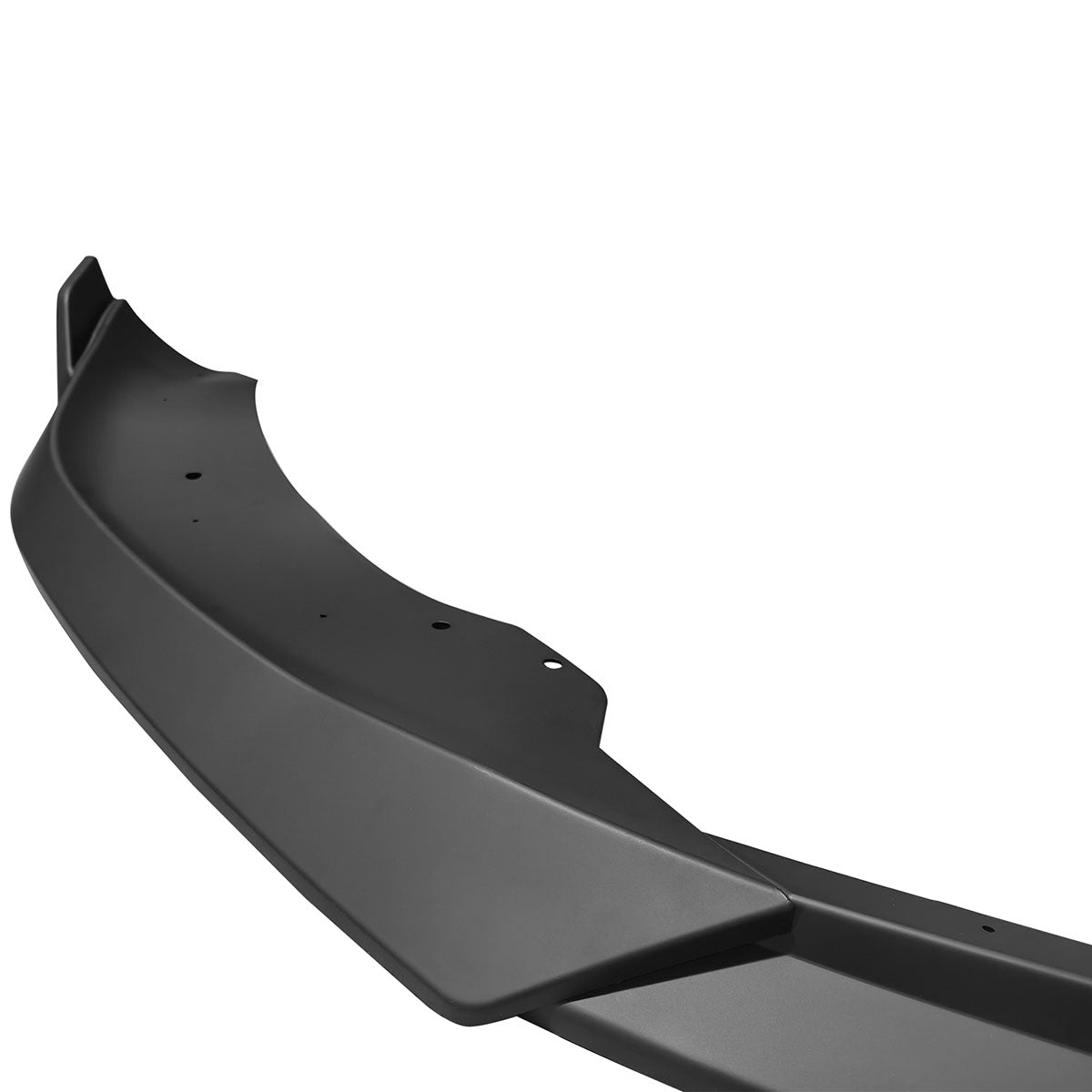 2021-2024 Tesla Model S IK Style 3PCS Front Bumper Lip Painted PP