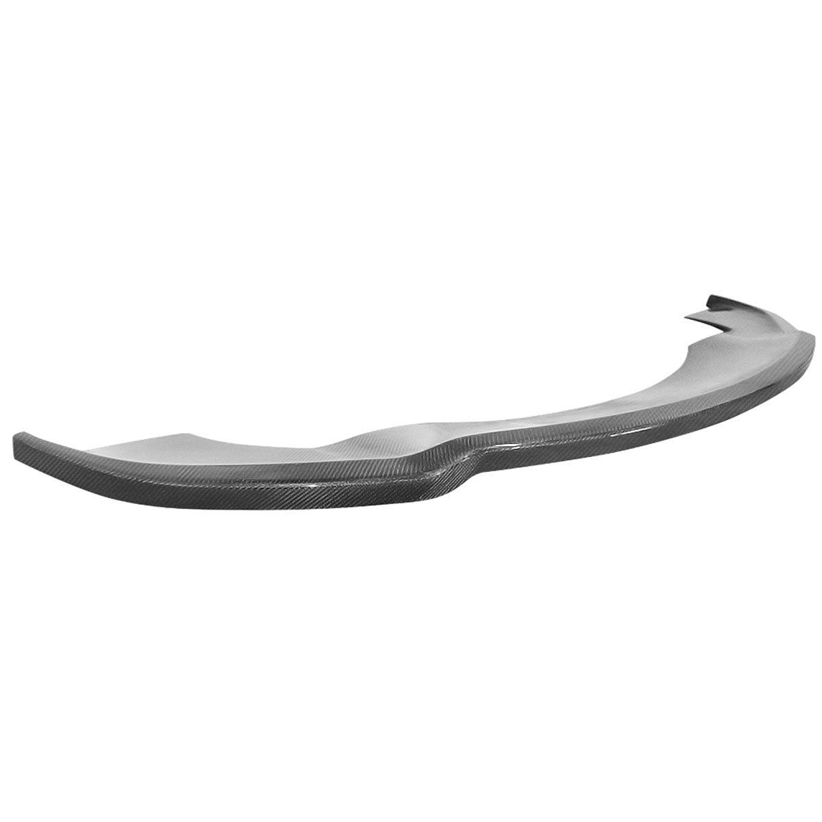 2016-2020 Tesla Model X MX Style Front Lip Splitter Carbon Fiber