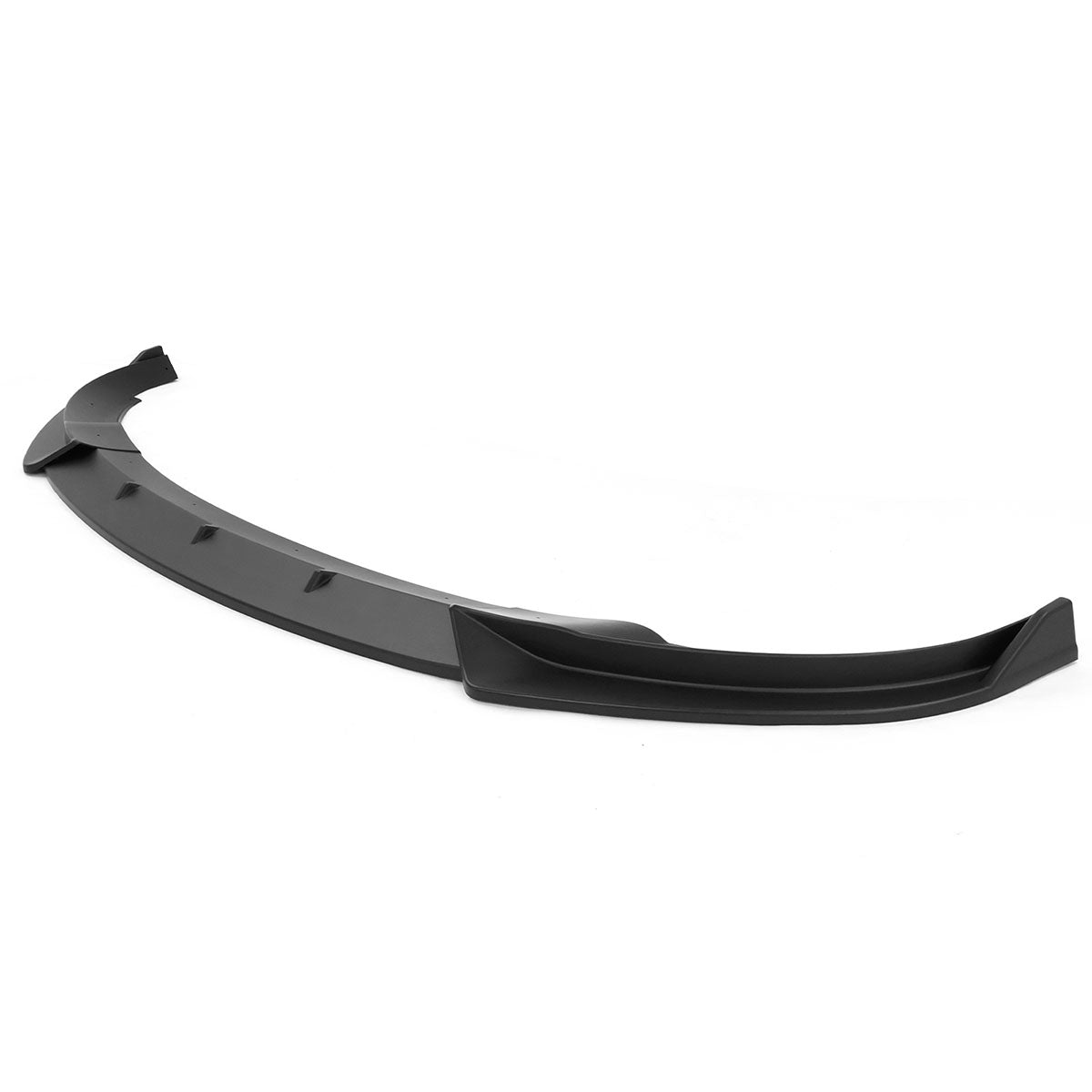 2020-2023 Tesla Y IKON Style Front Bumper Lip PP 3PC