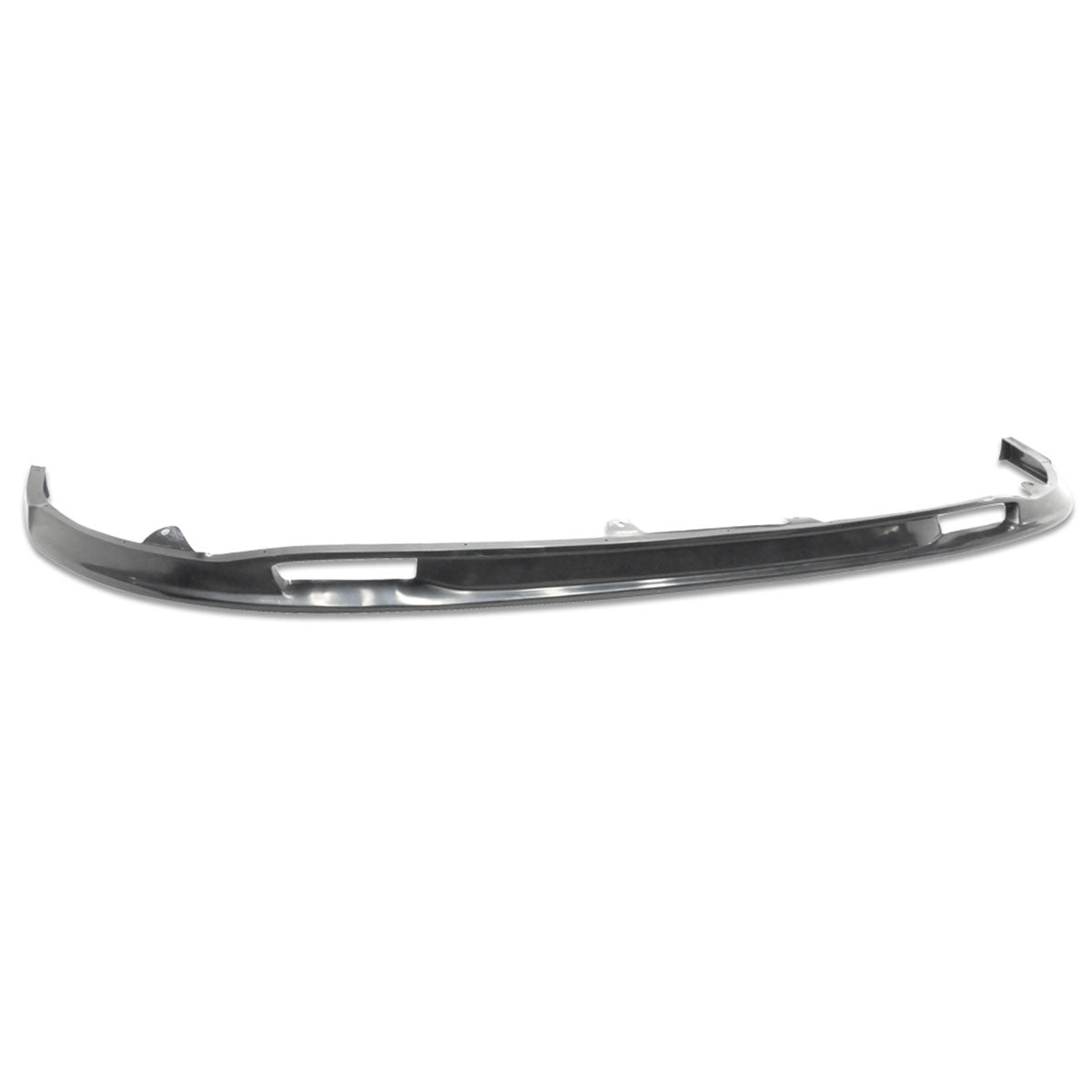 2011-2016 Toyota Sienna XL30 SE SK Style Unpainted Front Bumper Lip PU