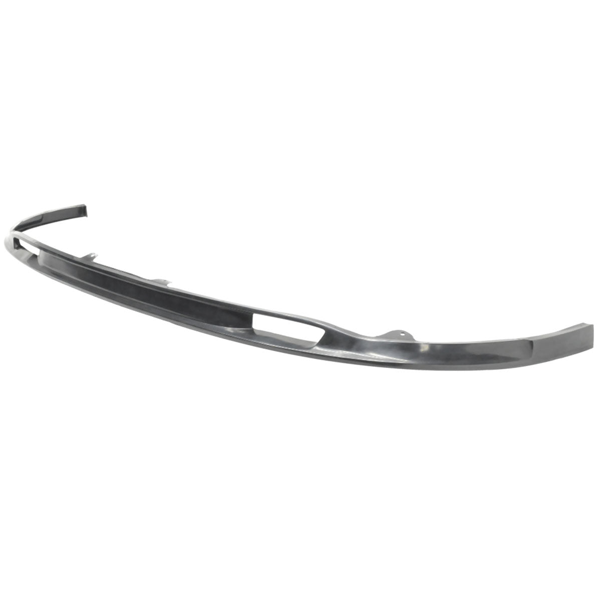 2011-2016 Toyota Sienna XL30 SE SK Style Unpainted Front Bumper Lip PU