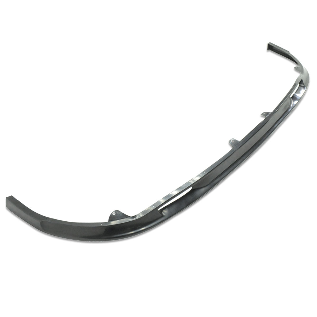 2011-2016 Toyota Sienna XL30 SE SK Style Unpainted Front Bumper Lip PU