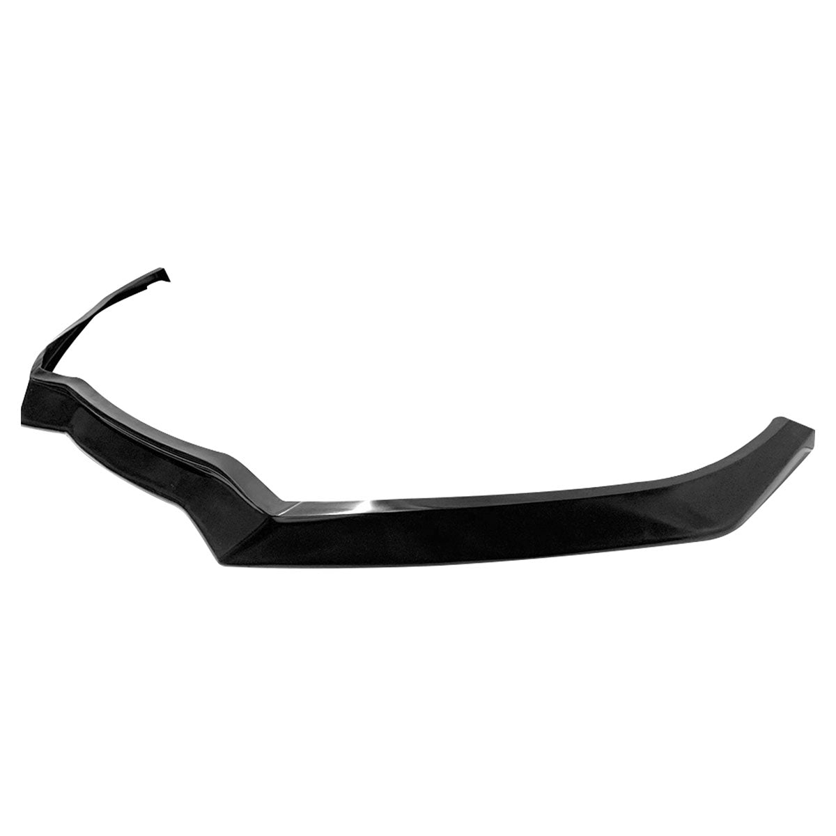 2017-2020 Toyota 86 GTS Style PU Front Bumper Bottom Spoiler Unpainted