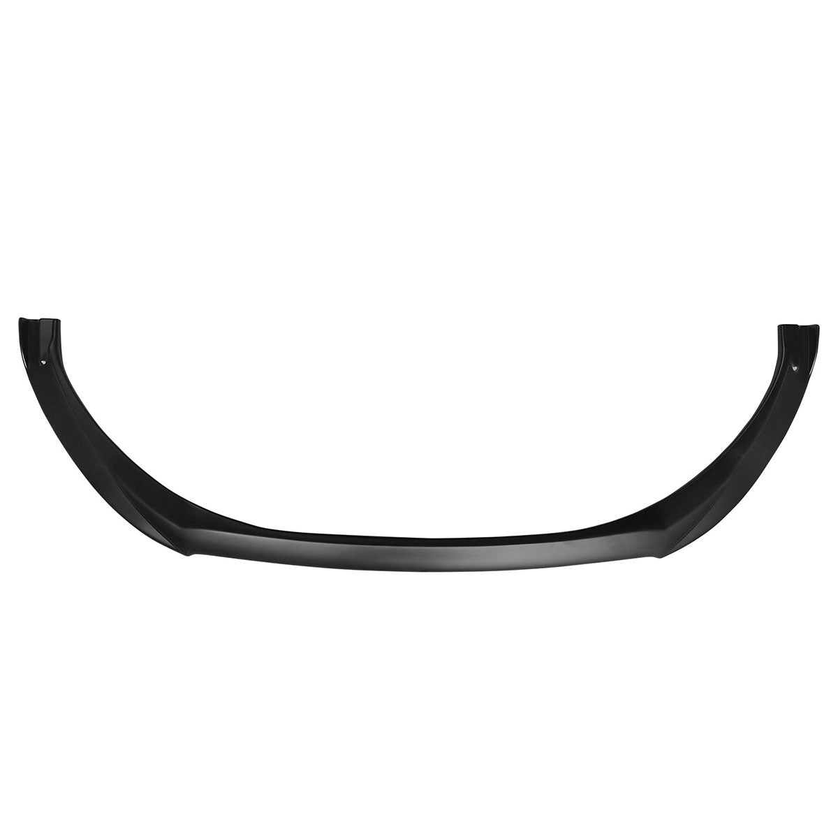 2022-2025 Toyota GR86 IKON V7 Style Front Bumper Lip Matte Black ABS