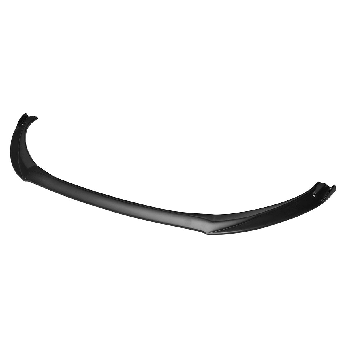 2022-2025 Toyota GR86 IKON V7 Style Front Bumper Lip Matte Black ABS