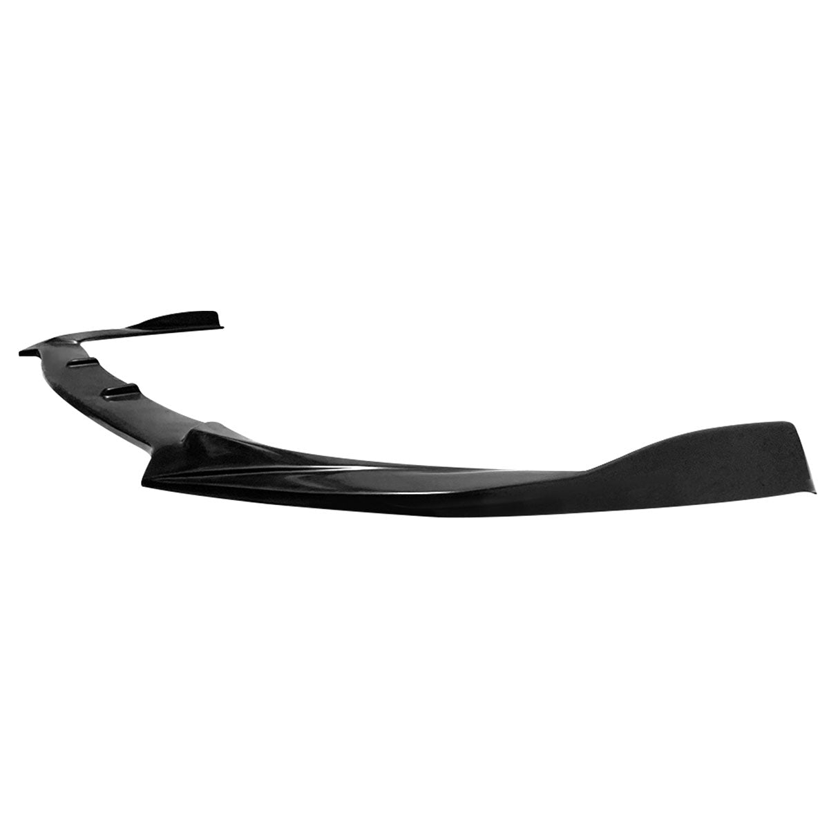 2018-2020 Toyota Camry SE XSE GT Style PU Front Bumper Lip Unpainted