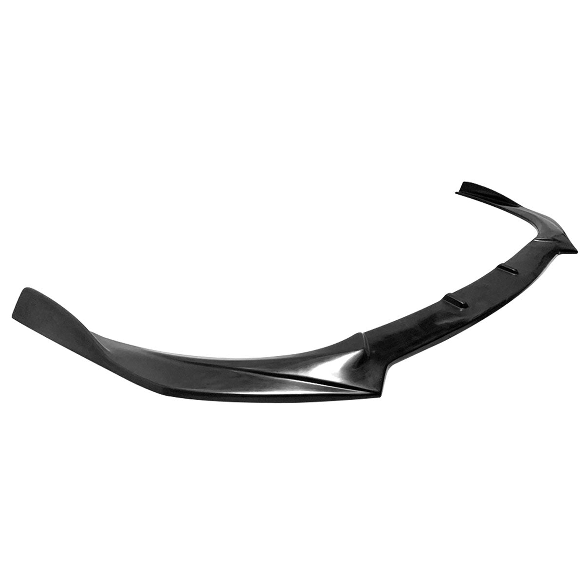 2018-2020 Toyota Camry SE XSE GT Style PU Front Bumper Lip Unpainted