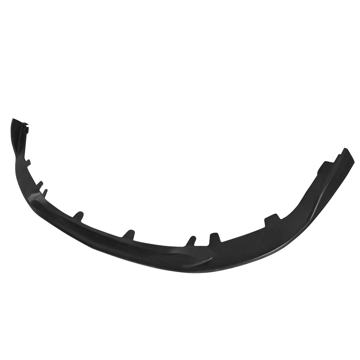 2019-2022 Toyota Corolla SE/XSE Hatchback MDA V2 Front Bumper Lip PU