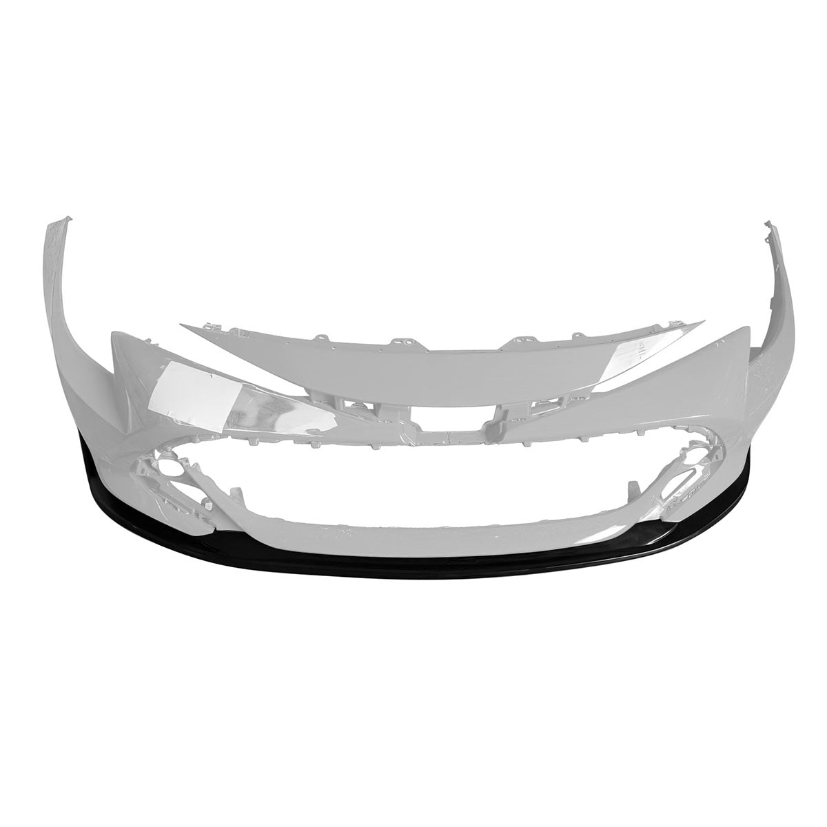 2019-2022 Toyota Corolla SE/XSE Hatchback MDA V2 Front Bumper Lip PU