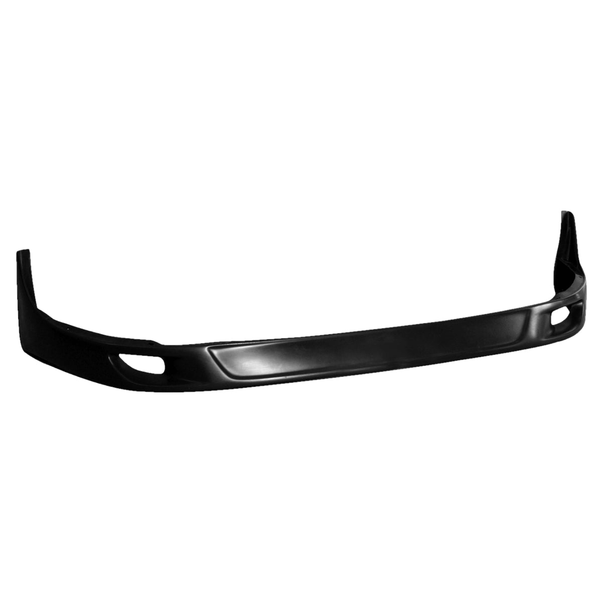 1993-1998 Toyota Supra JDM Style Unpainted Front Bumper Lip Spoiler PU