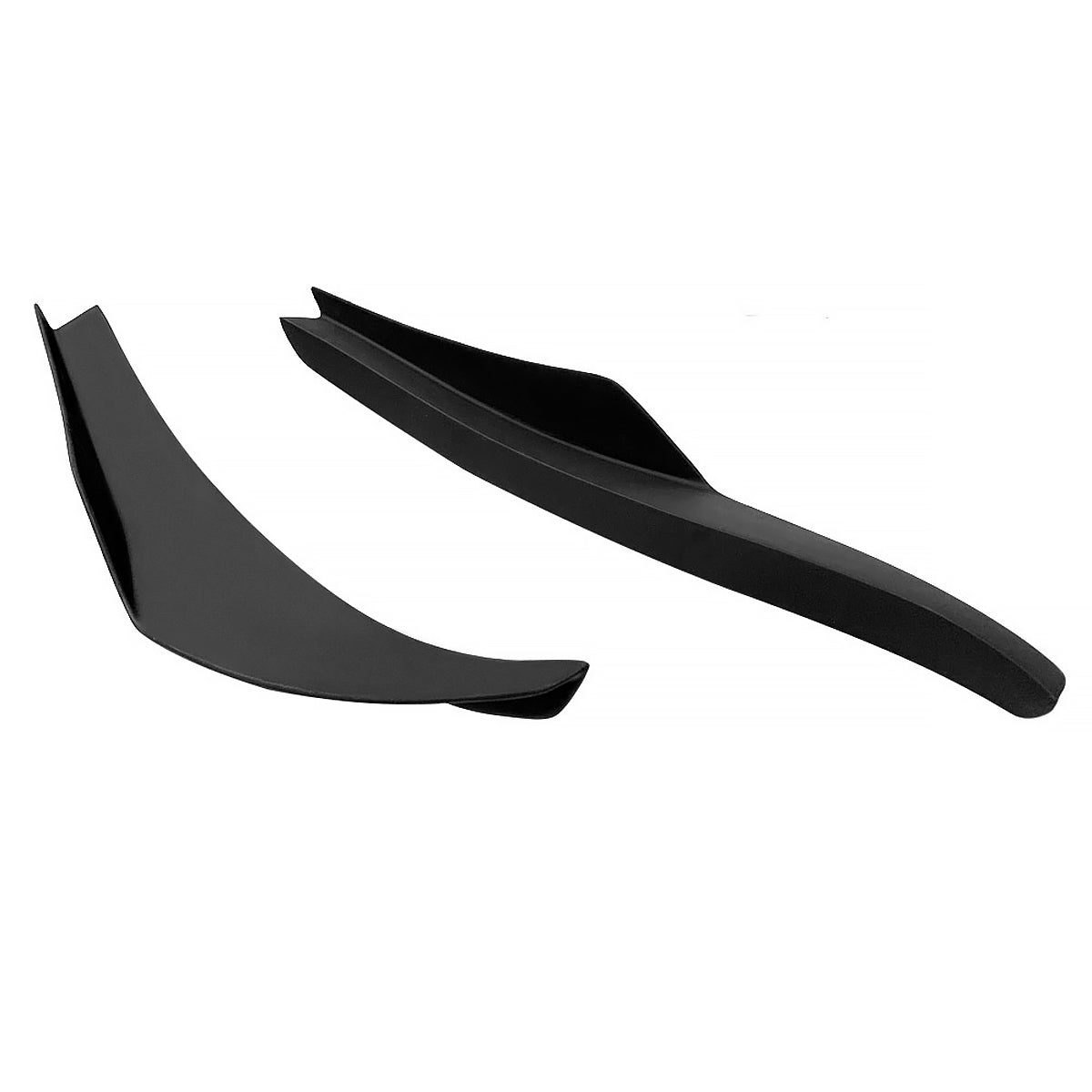 1997-2001 Subaru Impreza Front Lip Bumper Aprons Splitter PU MDA Style
