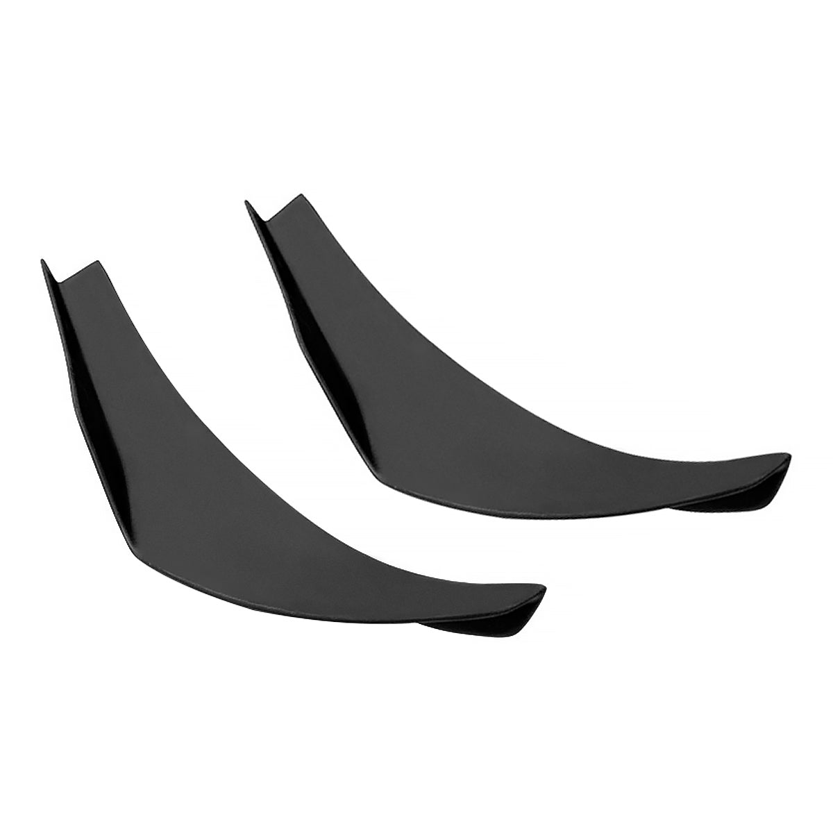 1997-2001 Subaru Impreza Front Lip Bumper Aprons Splitter PU MDA Style