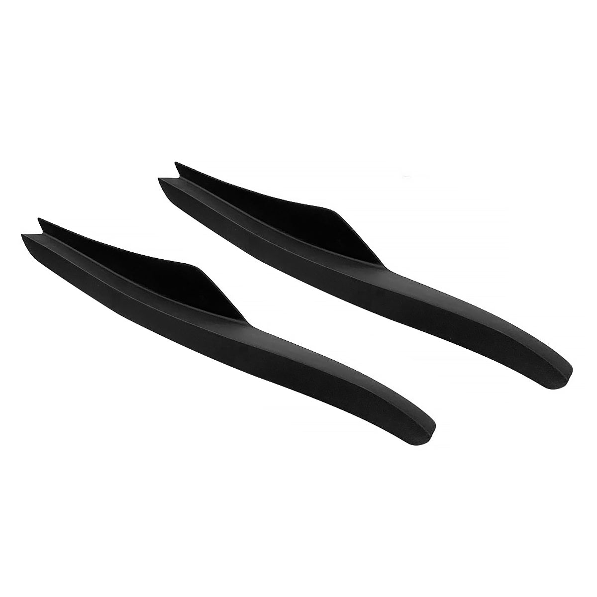 1997-2001 Subaru Impreza Front Lip Bumper Aprons Splitter PU MDA Style