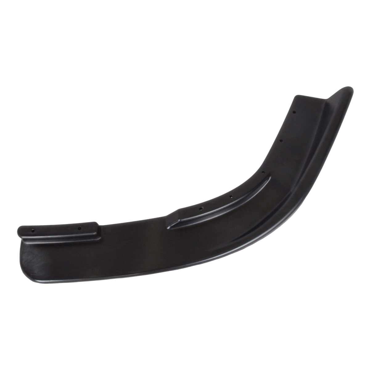 Universal Type 6 Quick lip Front Bumper Lip Splitter PU 2PC