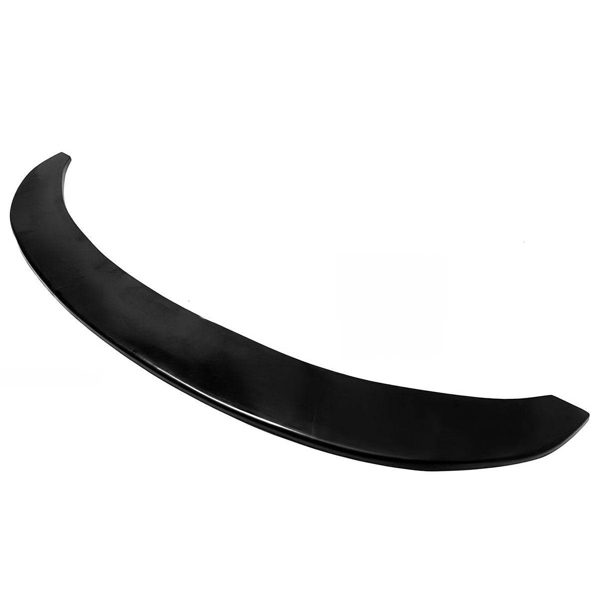 Universal 67" x 16" PU Front Bumper Lip Under Spoiler Guard Unpainted