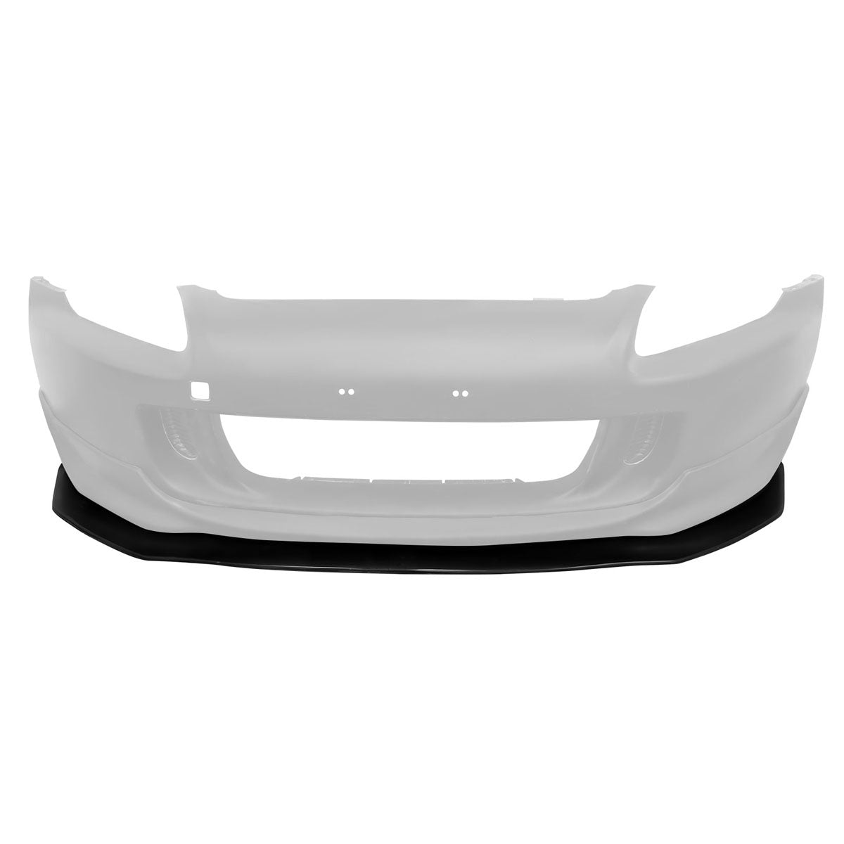 2004-2009 Honda S2000 AP2 PU Front Bumper Lip Under Spoiler Unpainted