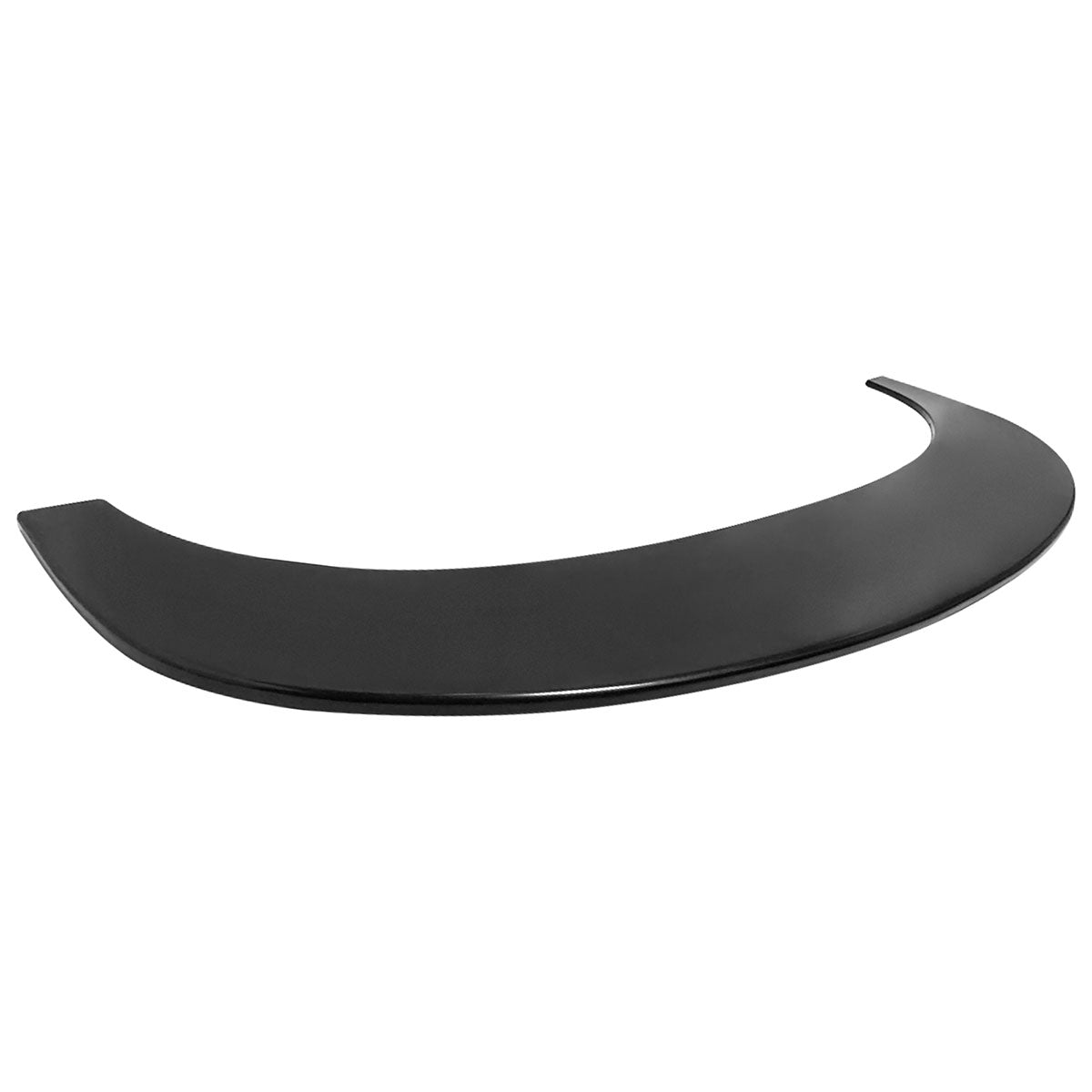 Universal Car 67" x 24" Front Bumper Lip Bottom Spoiler Splitter - PU