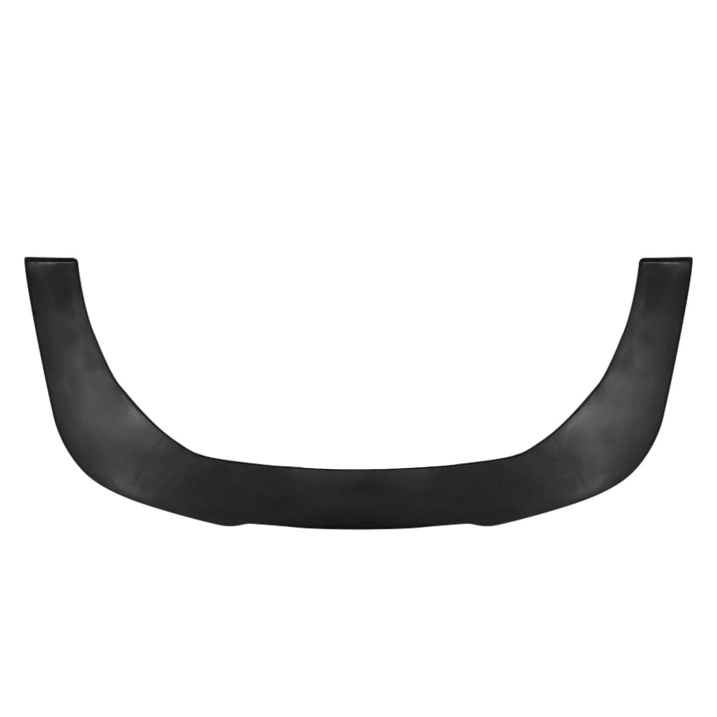 Universal Type 3 Front Bumper Lip Splitter PU